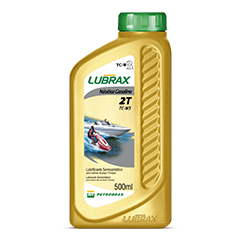 LUBRAX NÁUTICA GASOLINA 2T