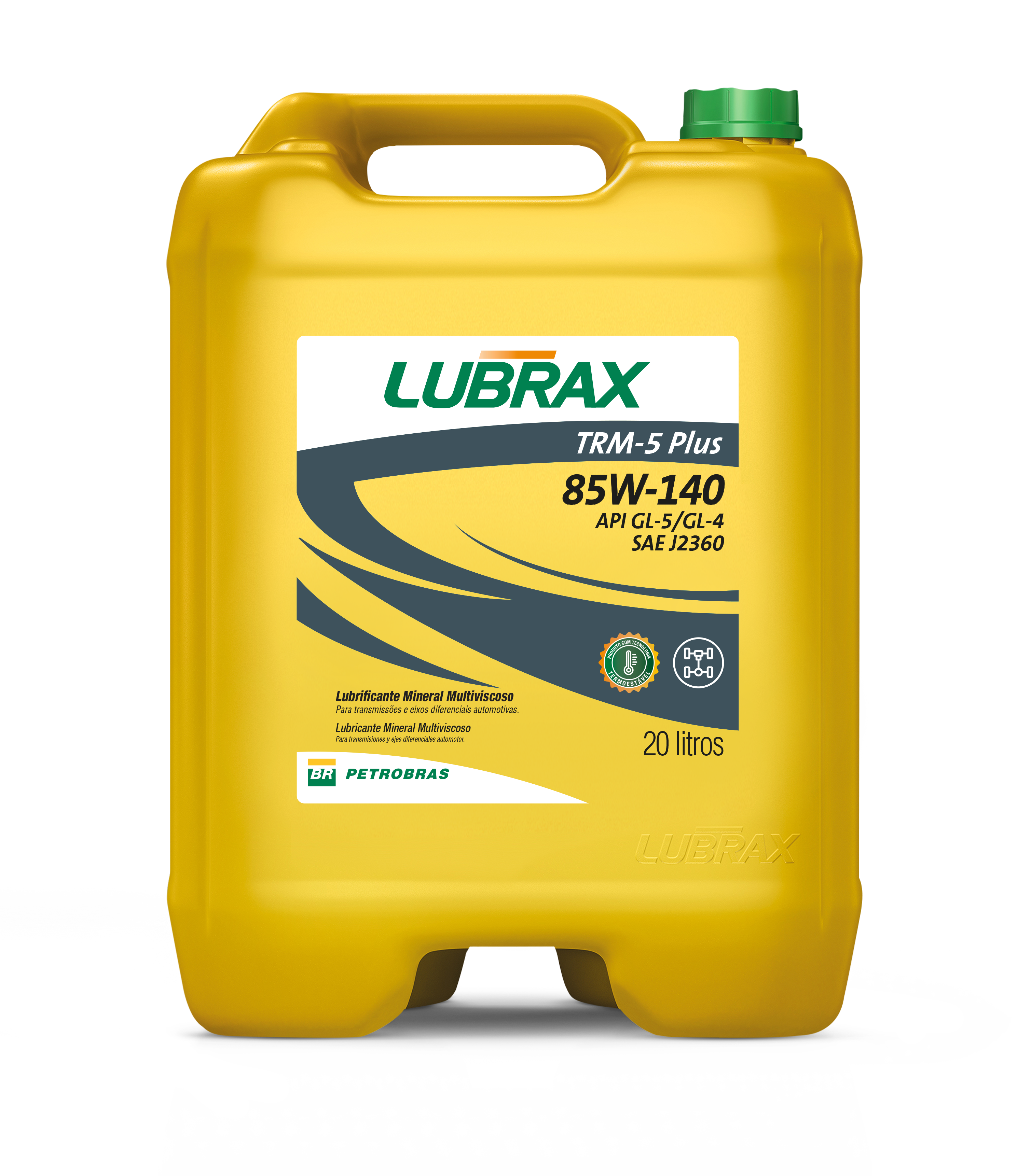 LUBRAX TRM 5 PLUS 85W-140