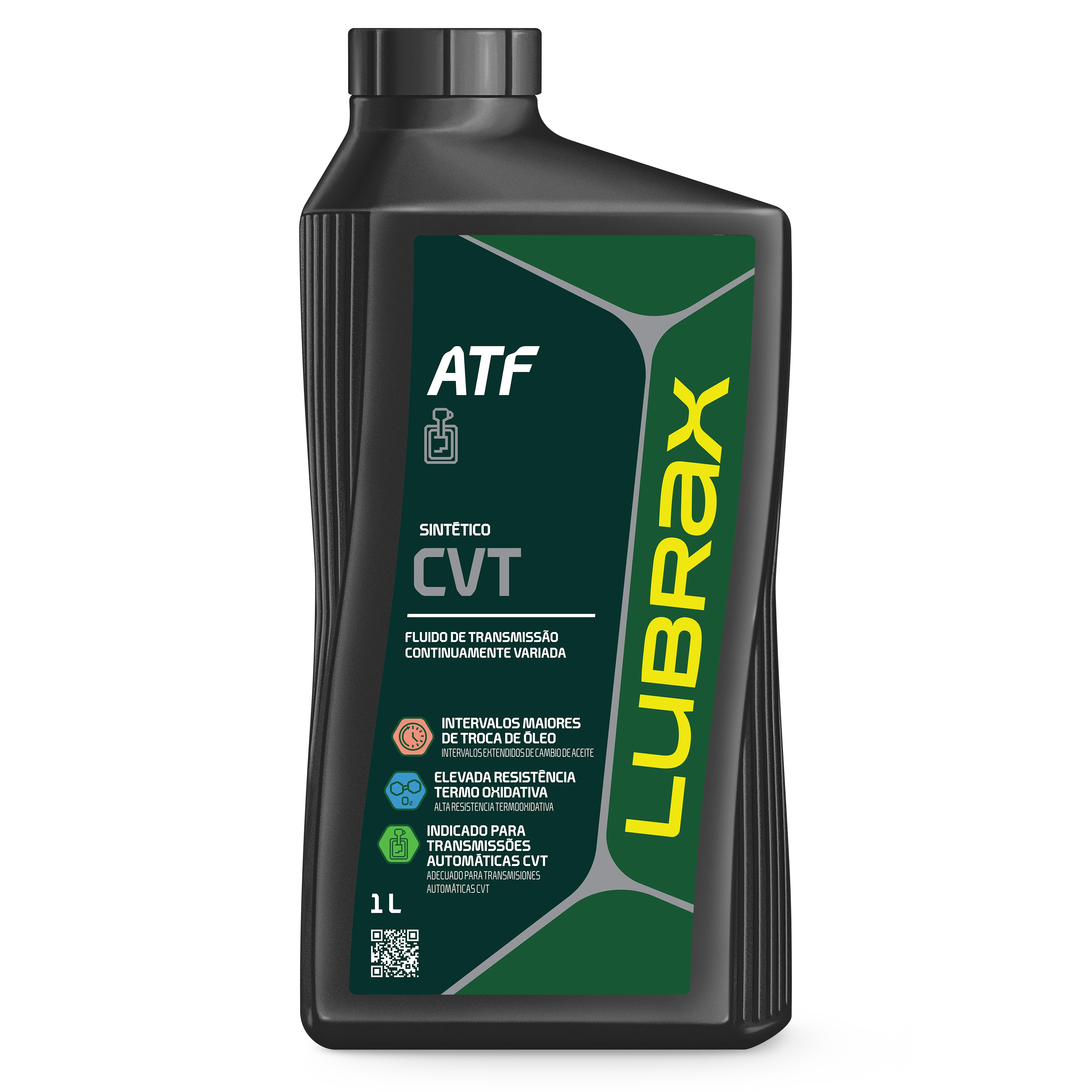 LUBRAX ATF CVT