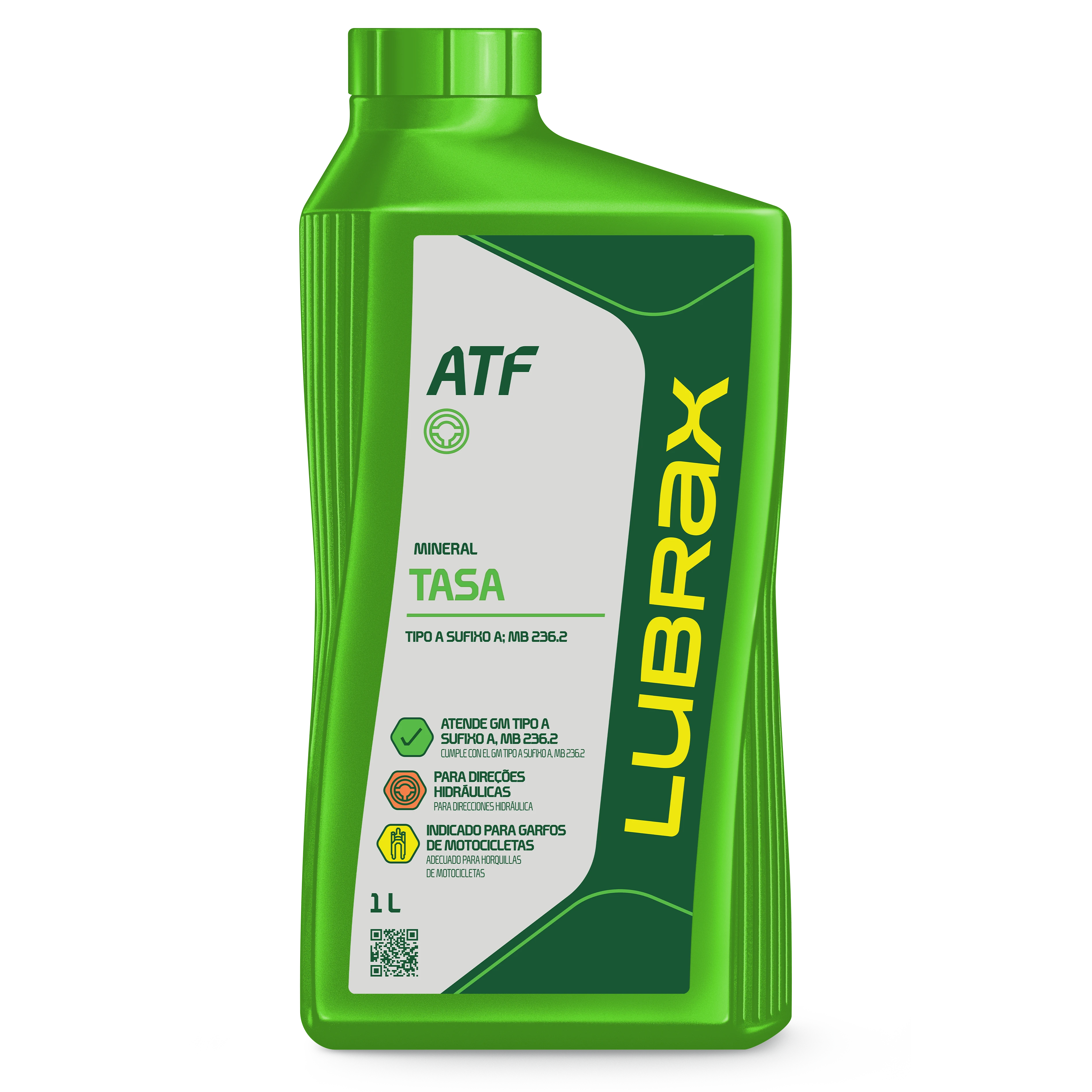 LUBRAX ATF TA