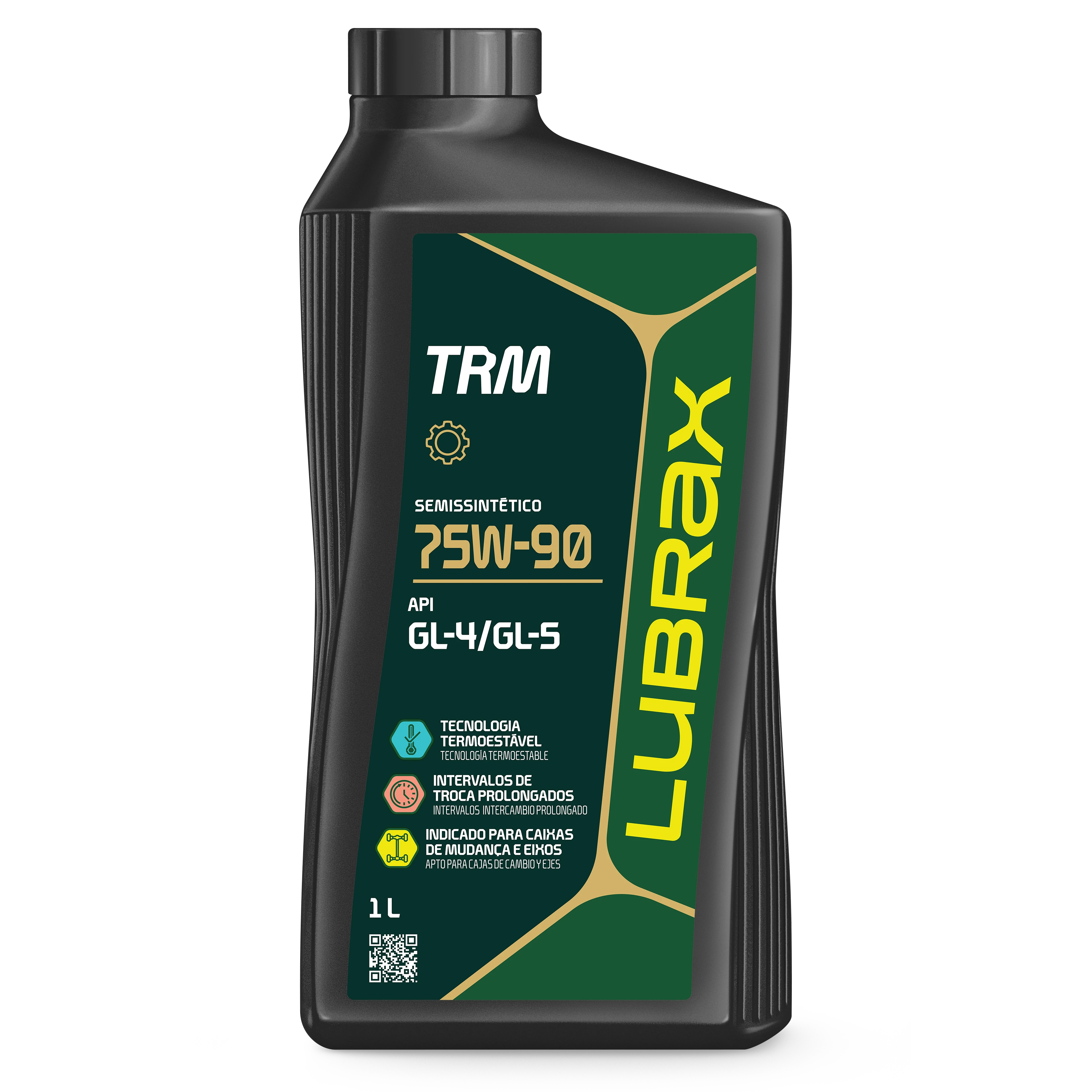 LUBRAX TRM TDL 75W90