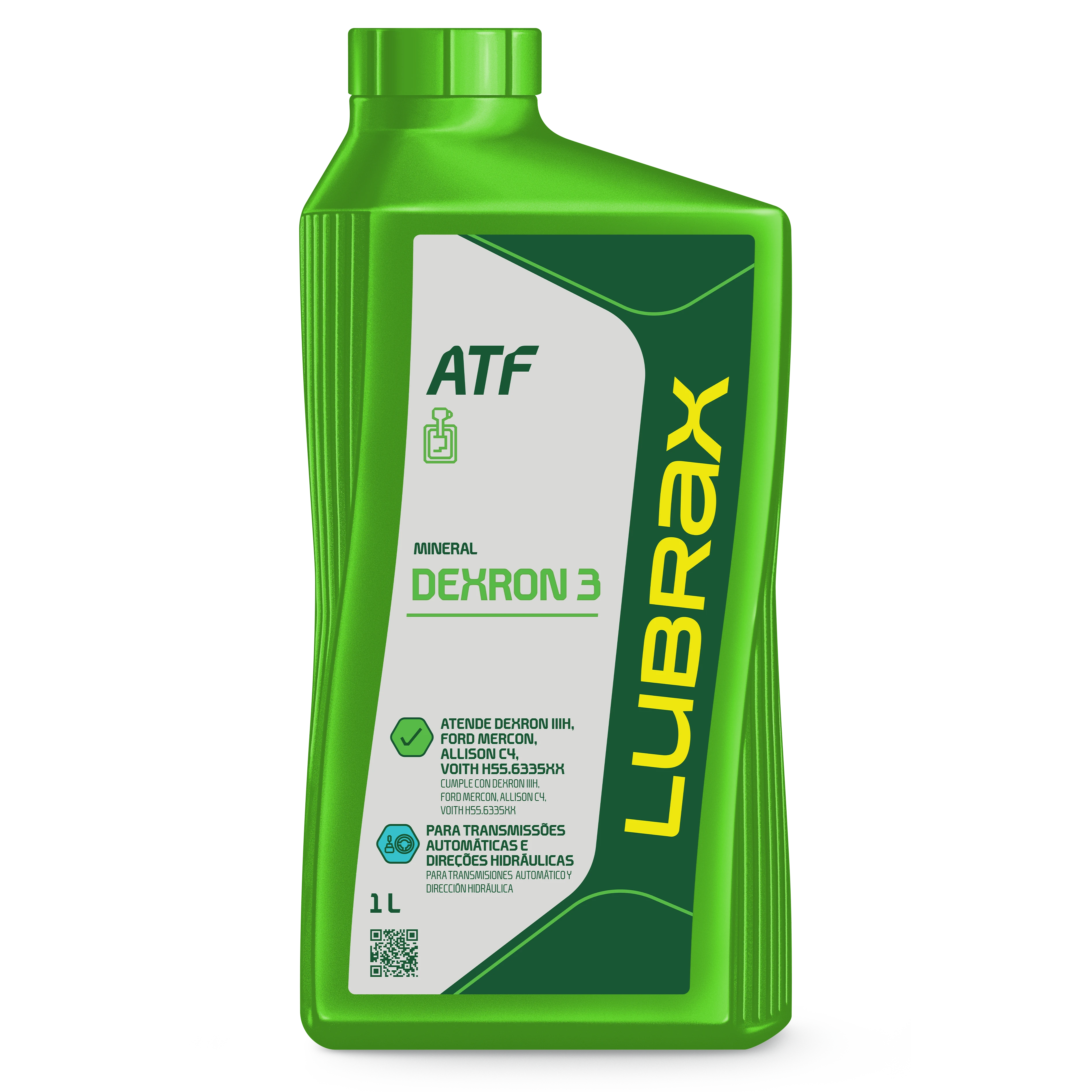 LUBRAX ATF DX3