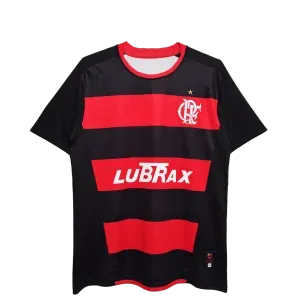 Camisa do Flamengo com Lubrax de 2006